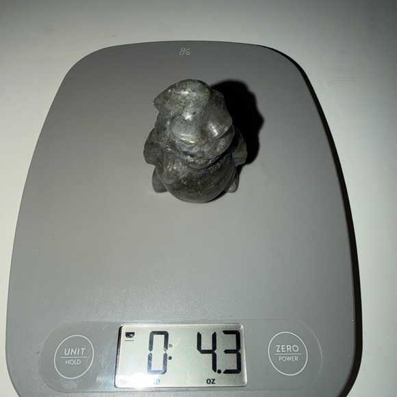 Gorgeous Labradorite Oogie Boogie - Picture 10 of 10